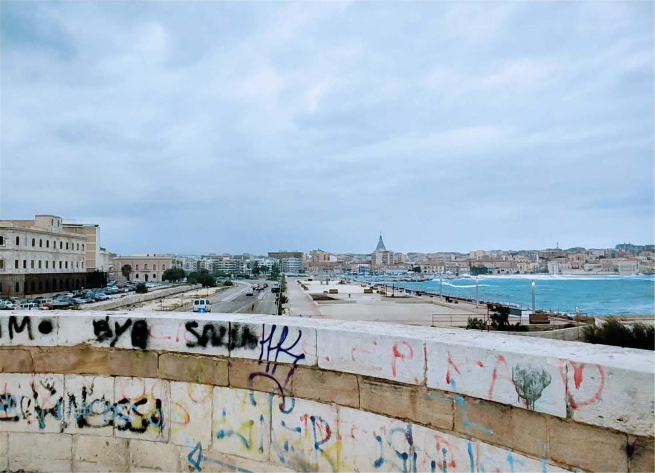 Ciclamino Siracusa Syracuse Eksteriør billede