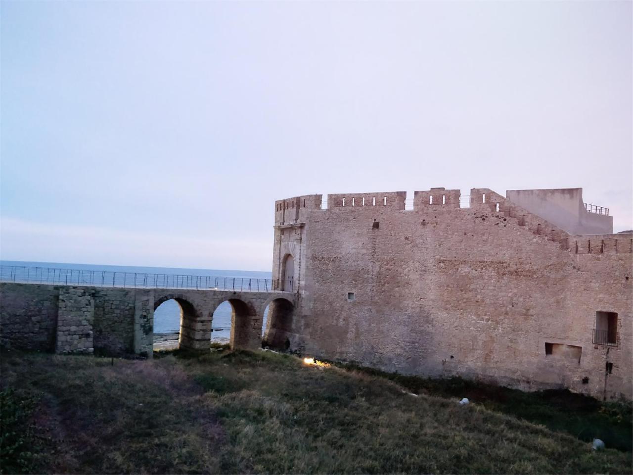 Ciclamino Siracusa Syracuse Eksteriør billede