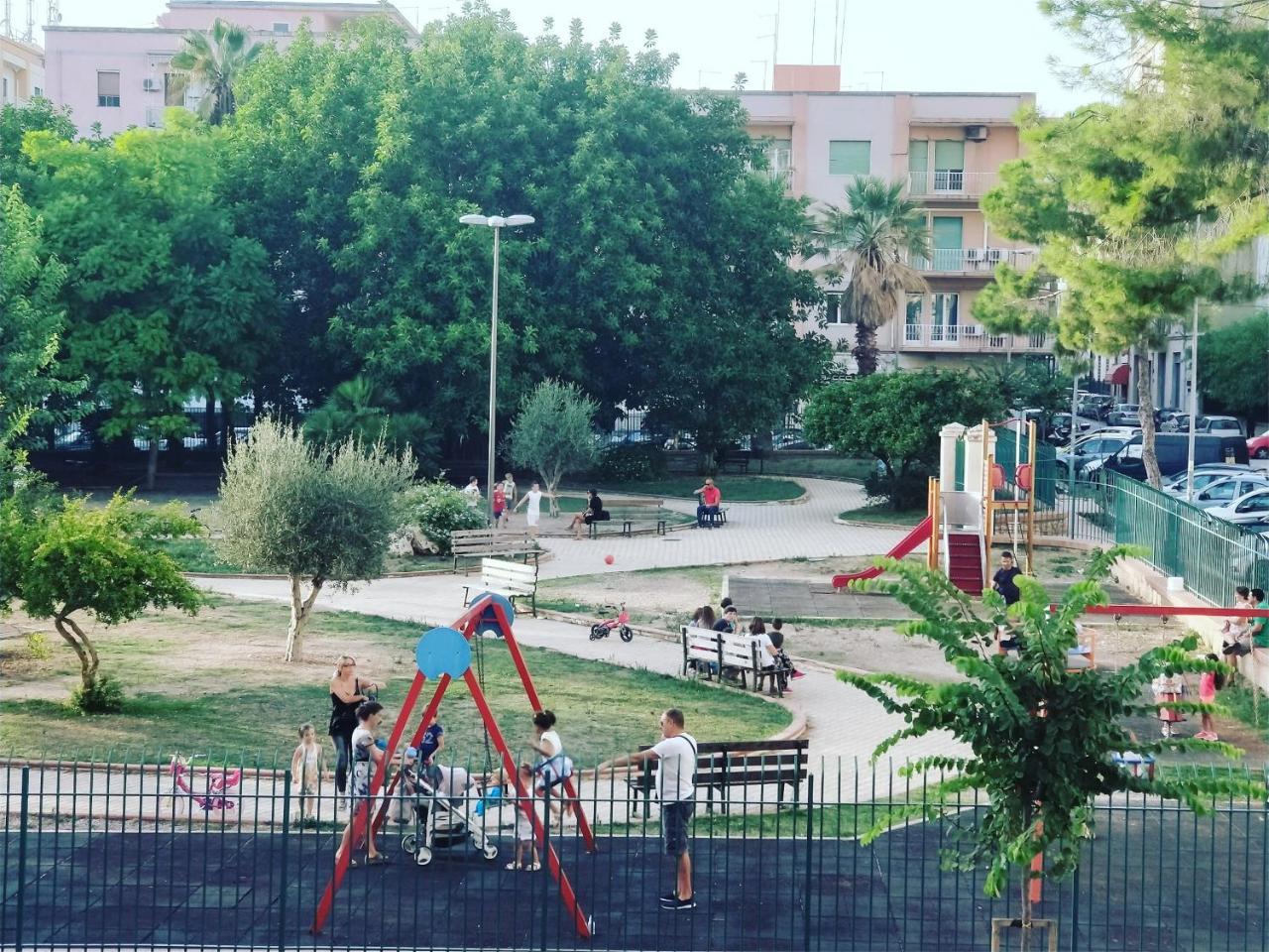 Ciclamino Siracusa Syracuse Eksteriør billede