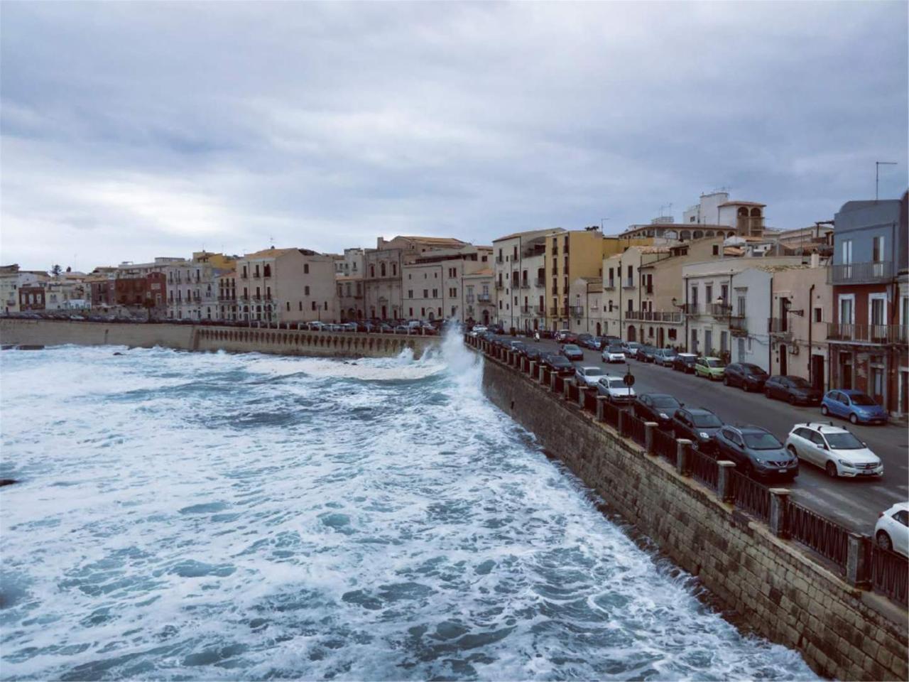 Ciclamino Siracusa Syracuse Eksteriør billede