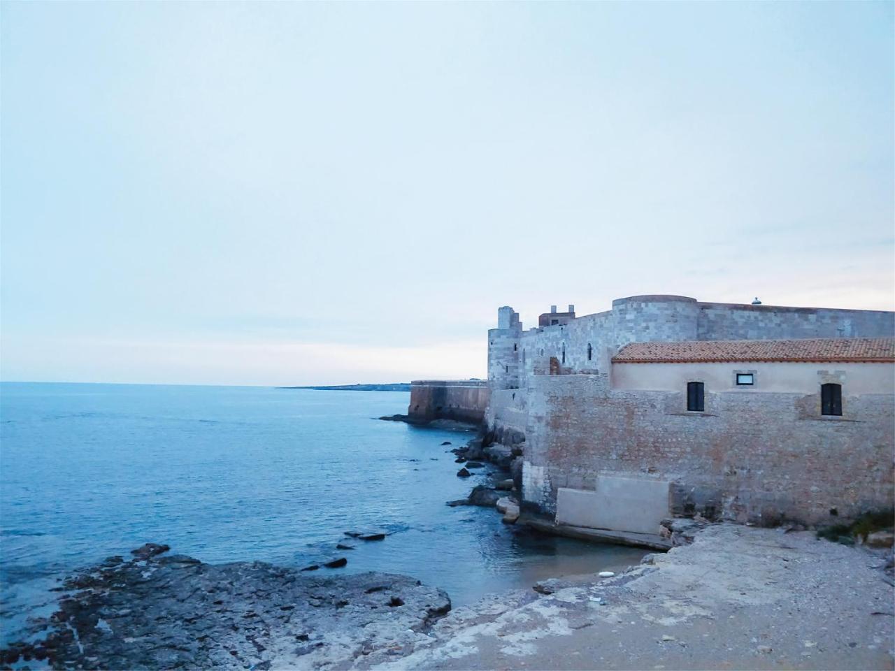 Ciclamino Siracusa Syracuse Eksteriør billede