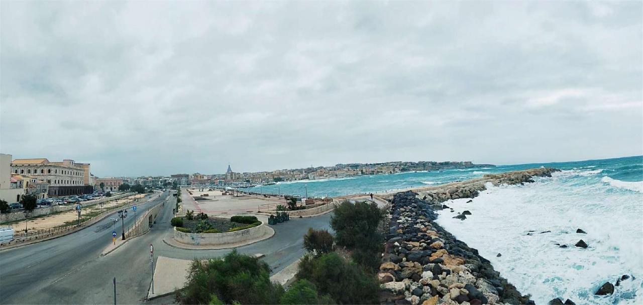 Ciclamino Siracusa Syracuse Eksteriør billede