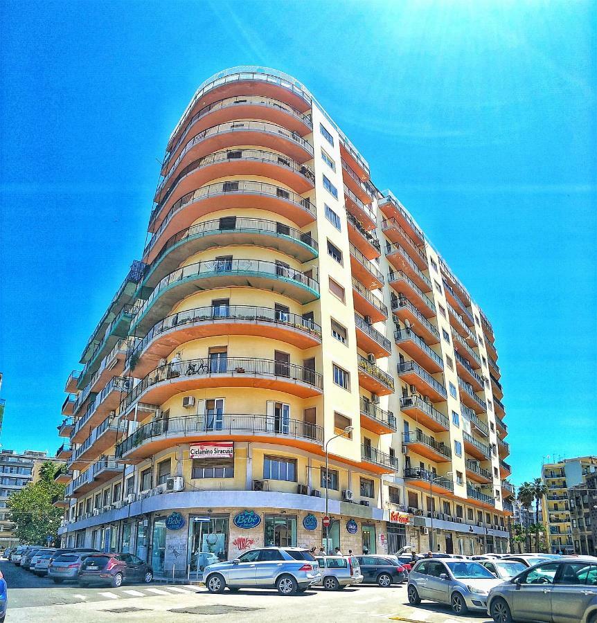 Ciclamino Siracusa Syracuse Eksteriør billede